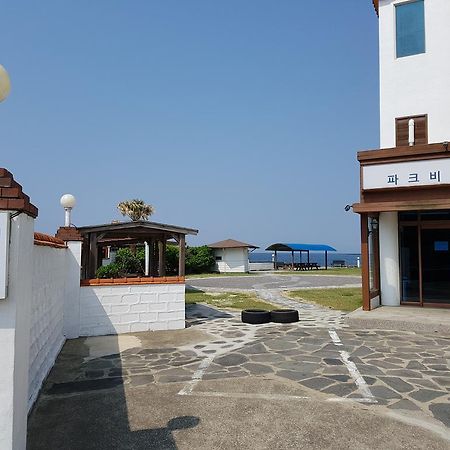 Park Beach Hotel Czedżu Zewnętrze zdjęcie