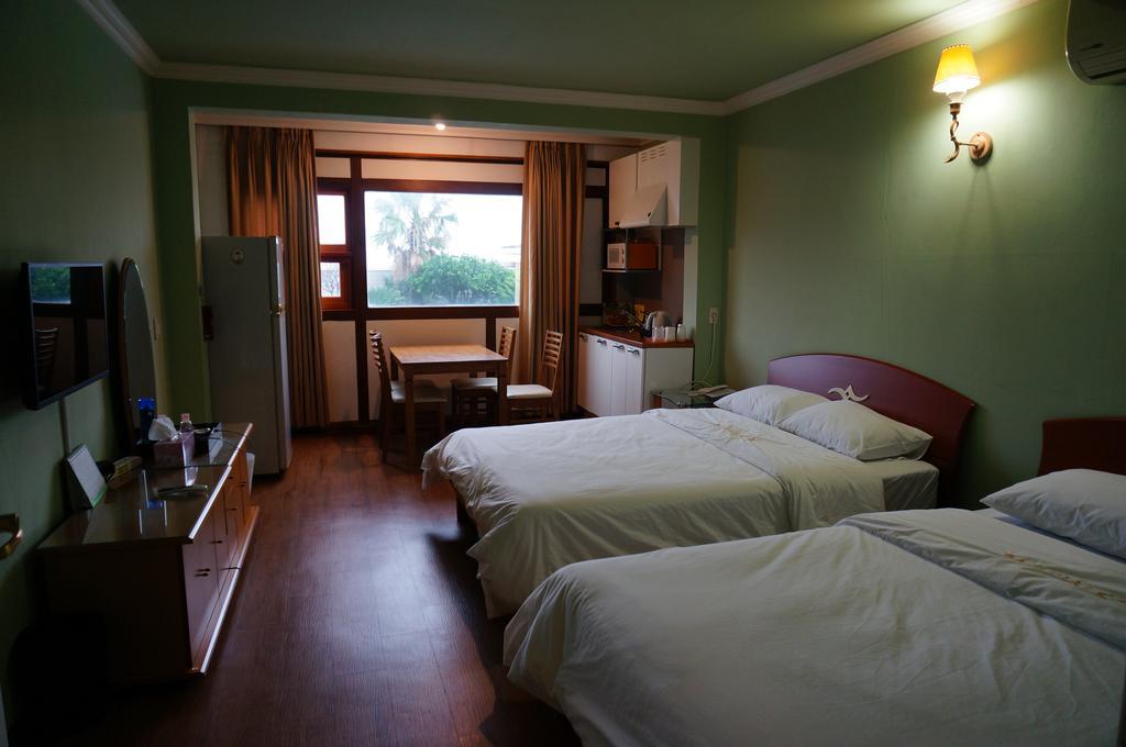 Park Beach Hotel Czedżu Pokój zdjęcie