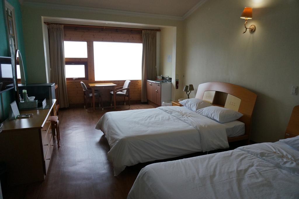 Park Beach Hotel Czedżu Pokój zdjęcie