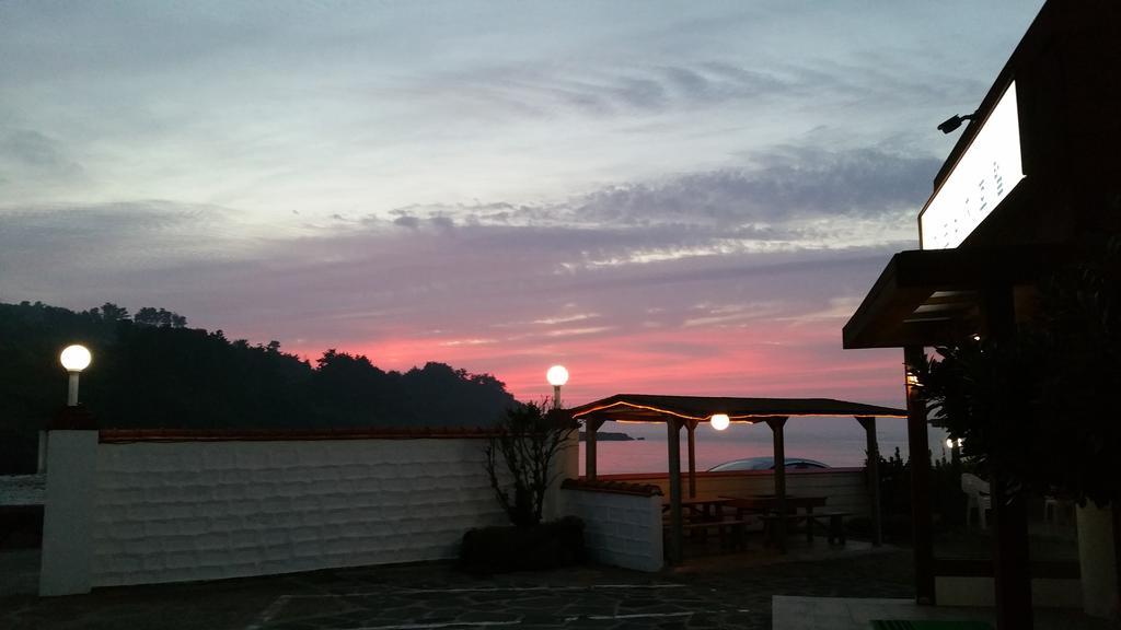 Park Beach Hotel Czedżu Zewnętrze zdjęcie