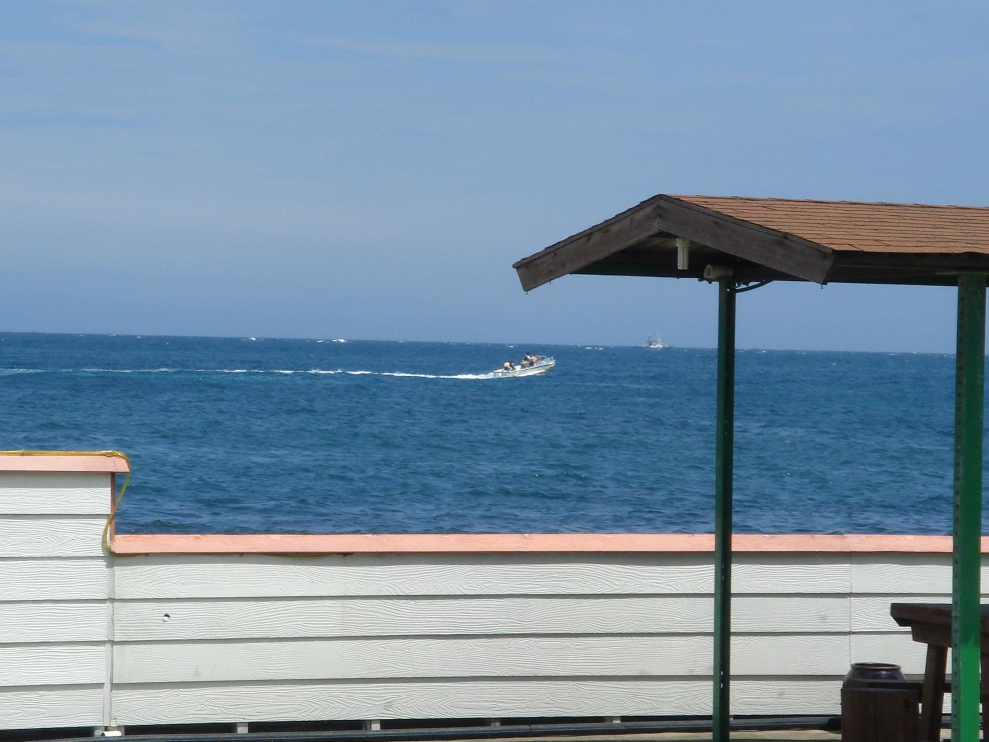 Park Beach Hotel Czedżu Zewnętrze zdjęcie