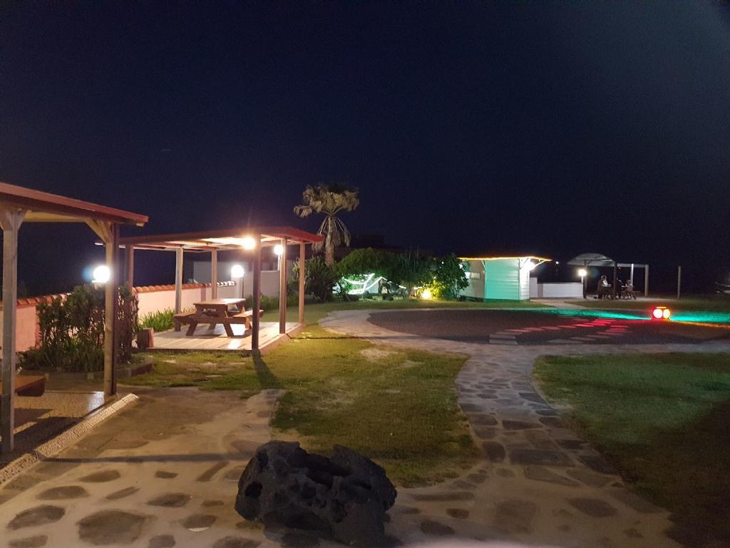 Park Beach Hotel Czedżu Zewnętrze zdjęcie