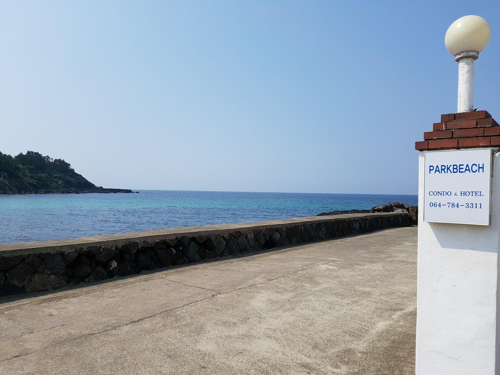 Park Beach Hotel Czedżu Zewnętrze zdjęcie