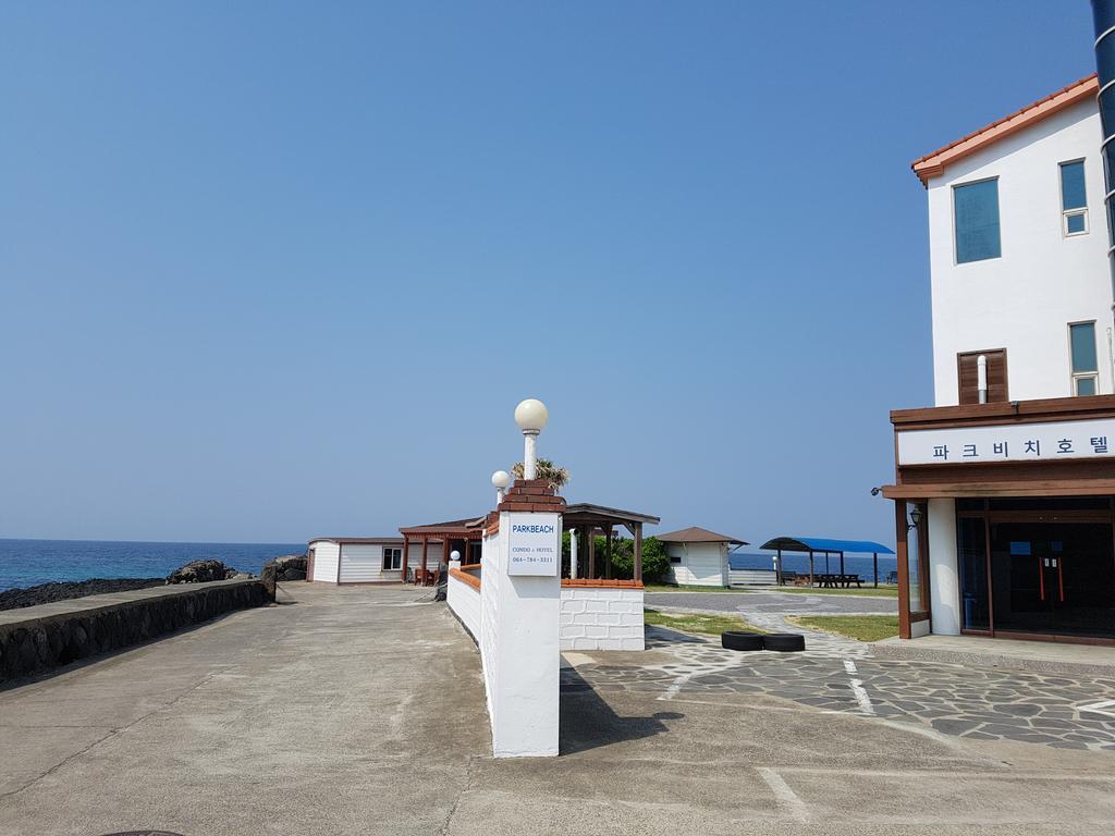 Park Beach Hotel Czedżu Zewnętrze zdjęcie