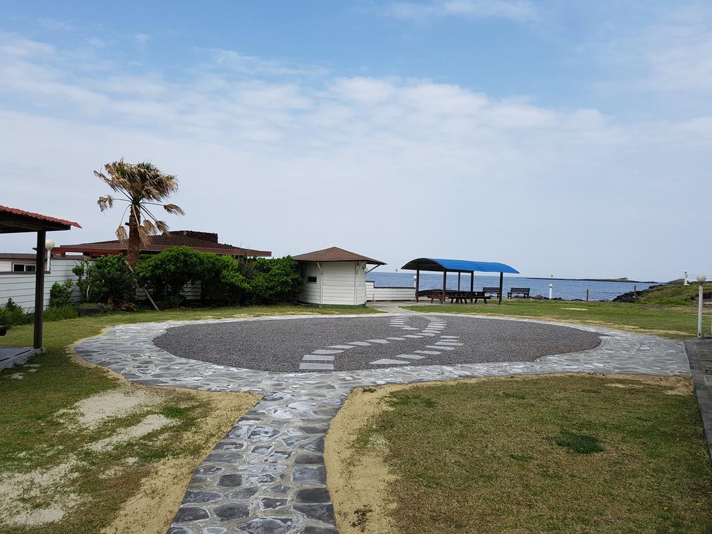 Park Beach Hotel Czedżu Zewnętrze zdjęcie