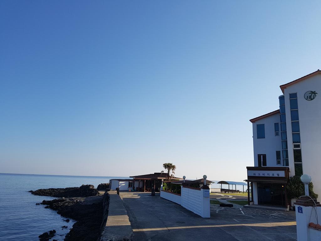 Park Beach Hotel Czedżu Zewnętrze zdjęcie