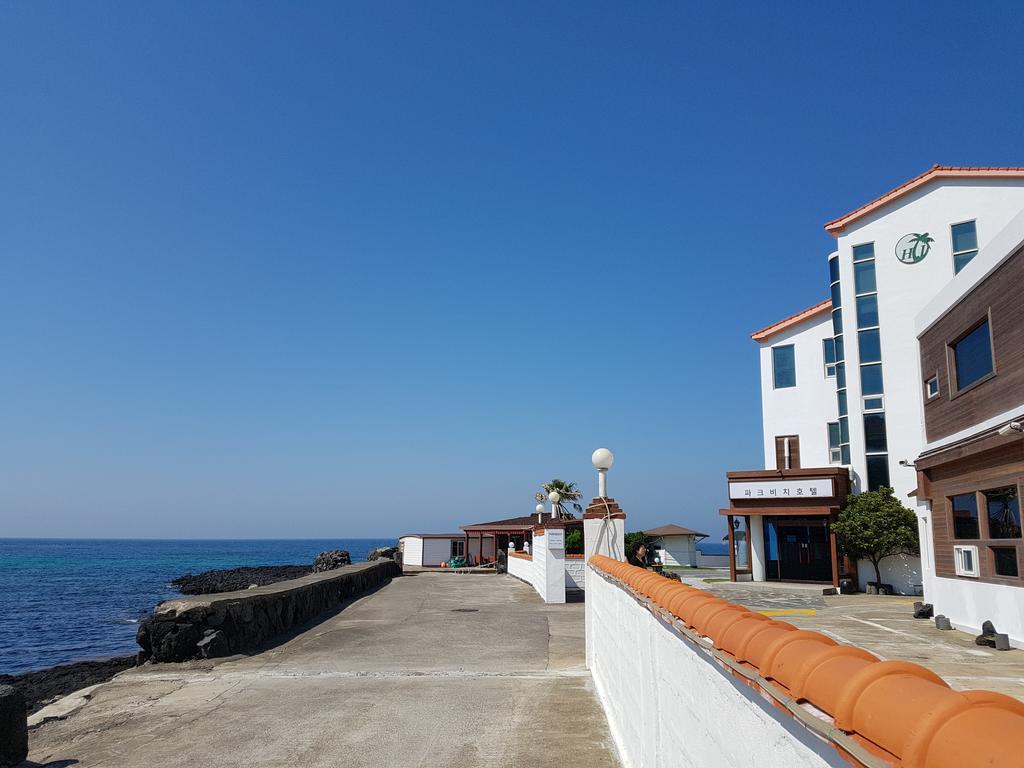 Park Beach Hotel Czedżu Zewnętrze zdjęcie