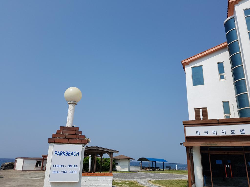Park Beach Hotel Czedżu Zewnętrze zdjęcie