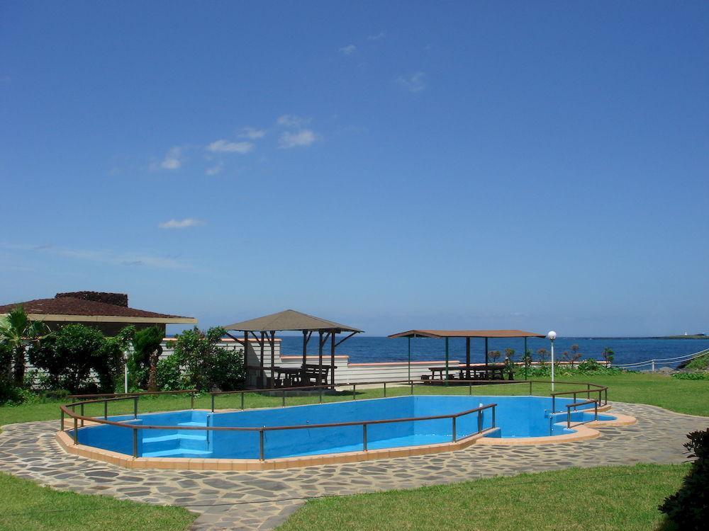 Park Beach Hotel Czedżu Zewnętrze zdjęcie