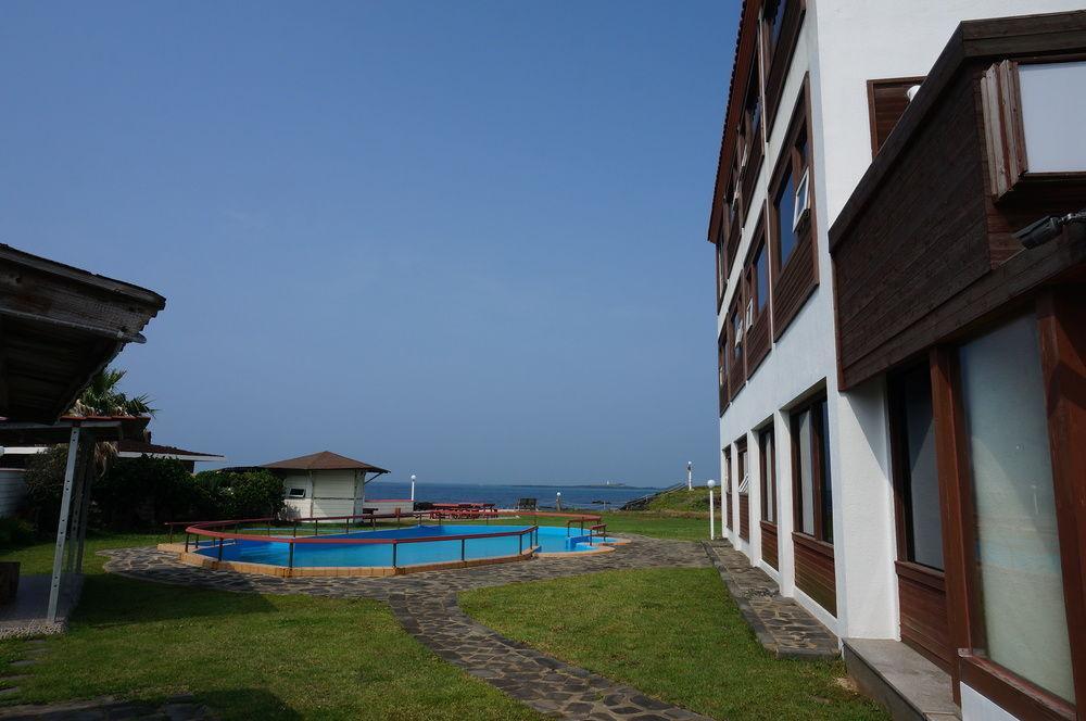 Park Beach Hotel Czedżu Zewnętrze zdjęcie