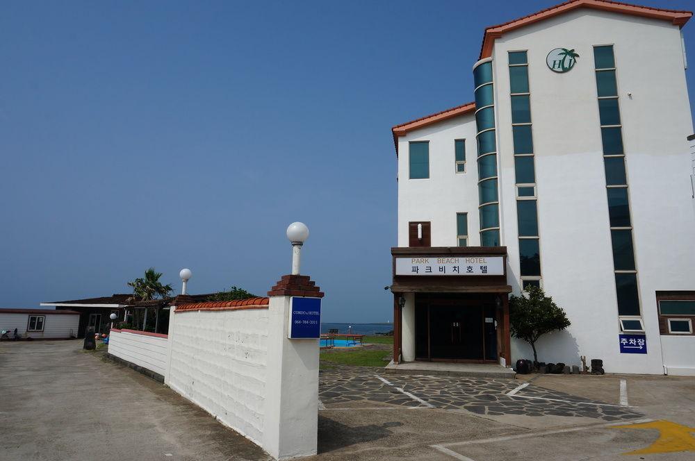 Park Beach Hotel Czedżu Zewnętrze zdjęcie