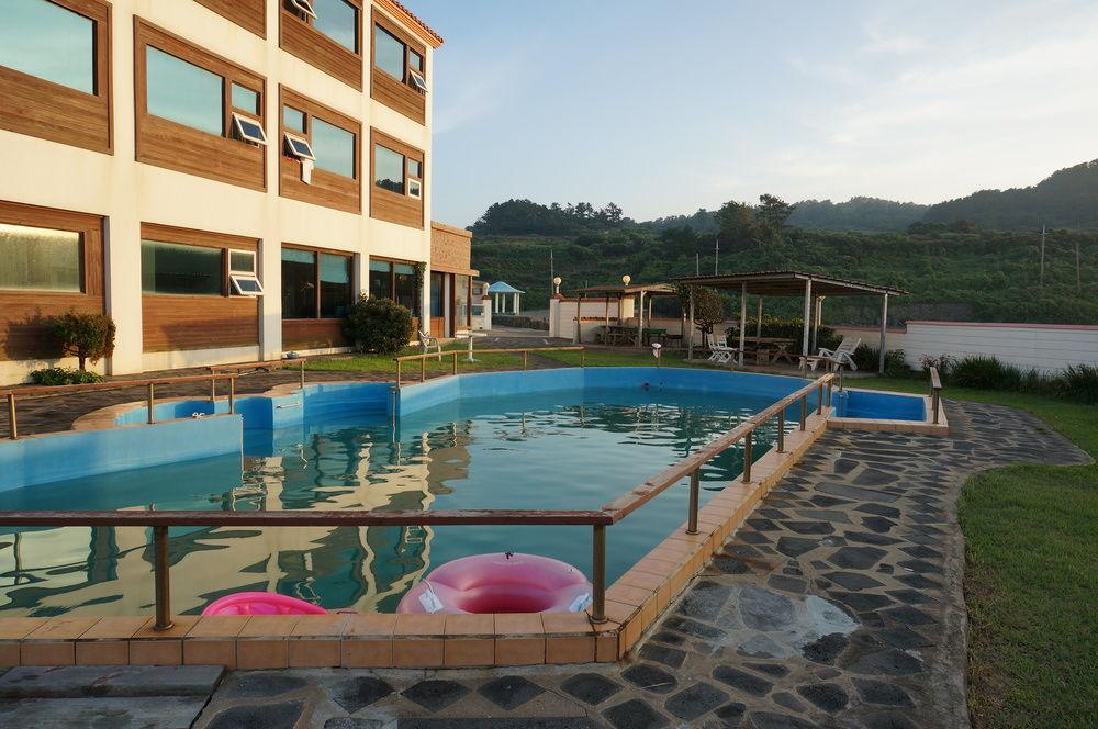 Park Beach Hotel Czedżu Zewnętrze zdjęcie