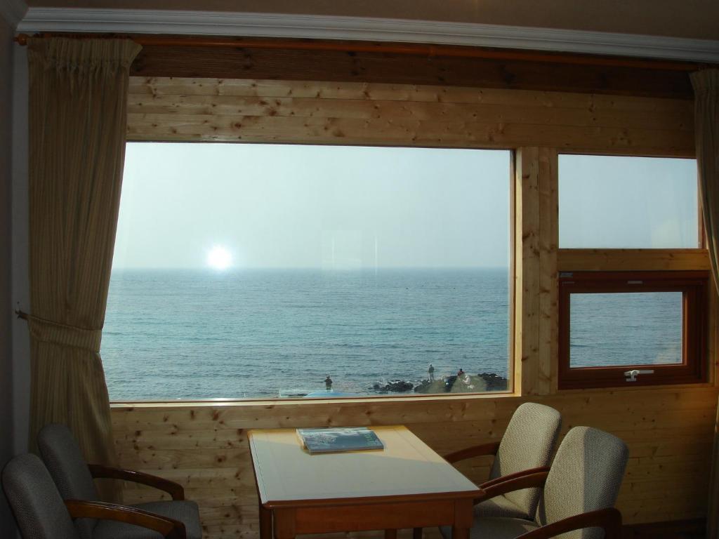 Park Beach Hotel Czedżu Zewnętrze zdjęcie