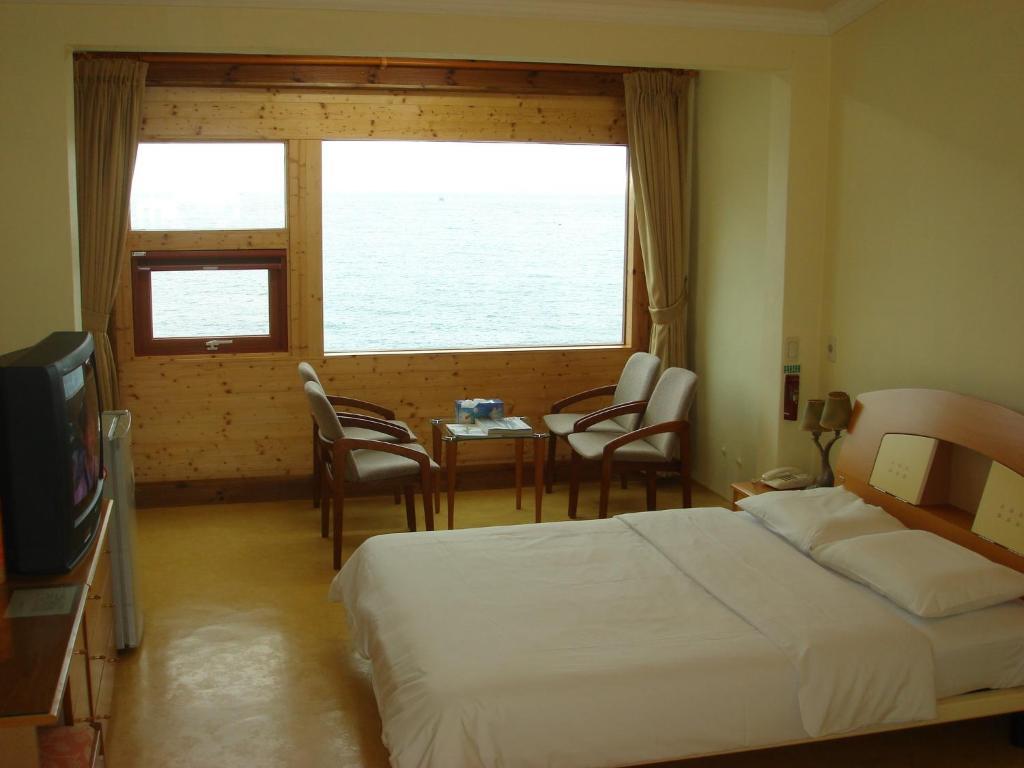 Park Beach Hotel Czedżu Zewnętrze zdjęcie