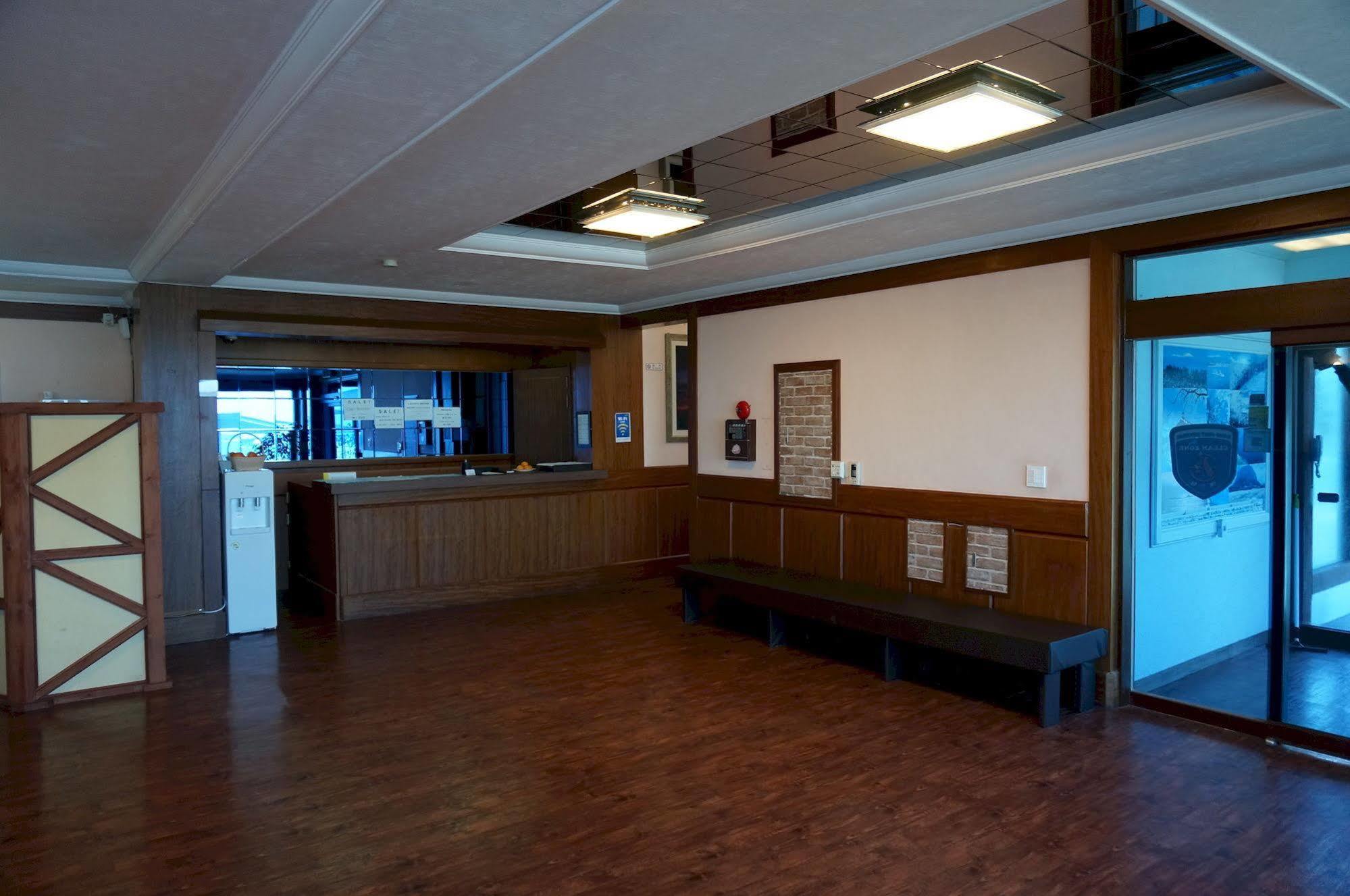 Park Beach Hotel Czedżu Zewnętrze zdjęcie