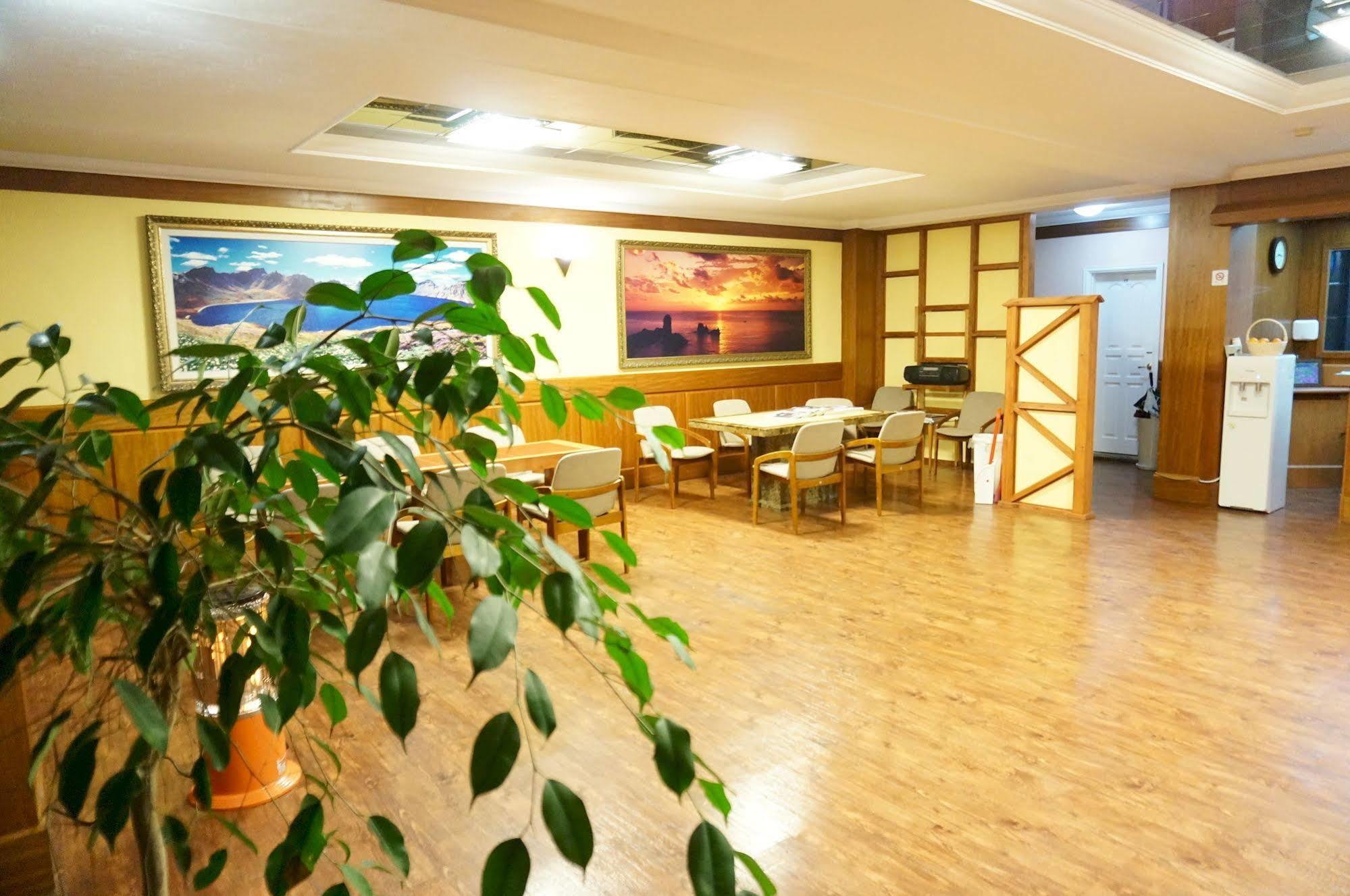 Park Beach Hotel Czedżu Zewnętrze zdjęcie