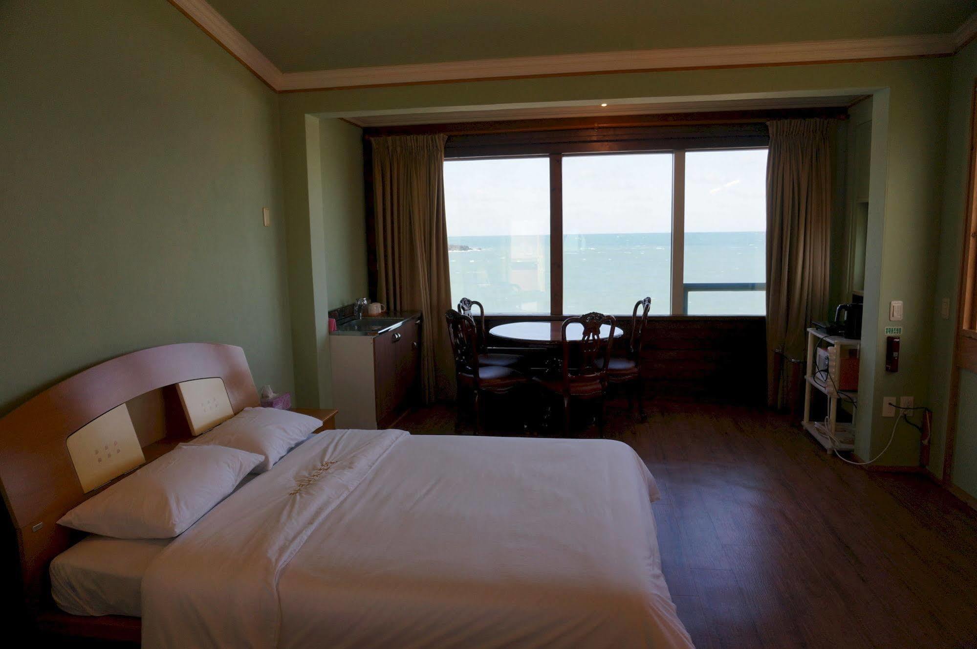 Park Beach Hotel Czedżu Zewnętrze zdjęcie