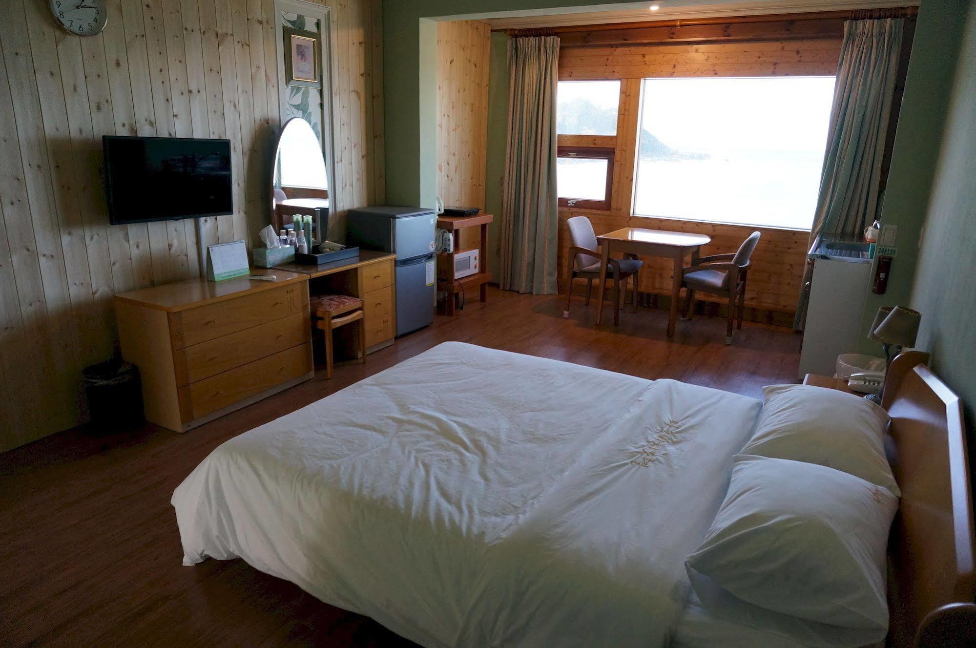 Park Beach Hotel Czedżu Zewnętrze zdjęcie