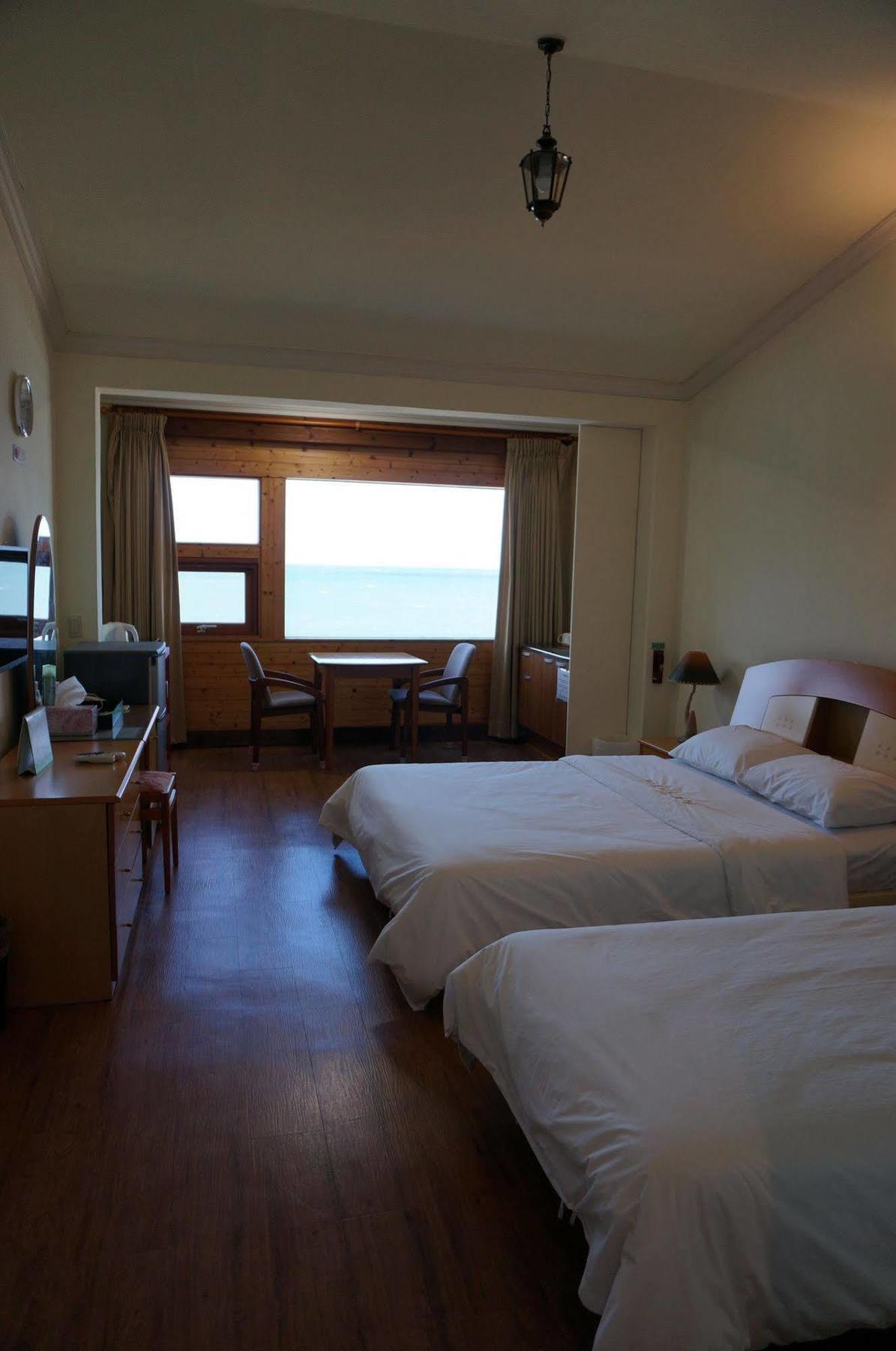 Park Beach Hotel Czedżu Zewnętrze zdjęcie