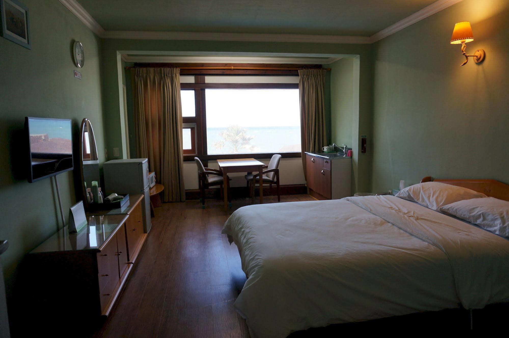 Park Beach Hotel Czedżu Zewnętrze zdjęcie