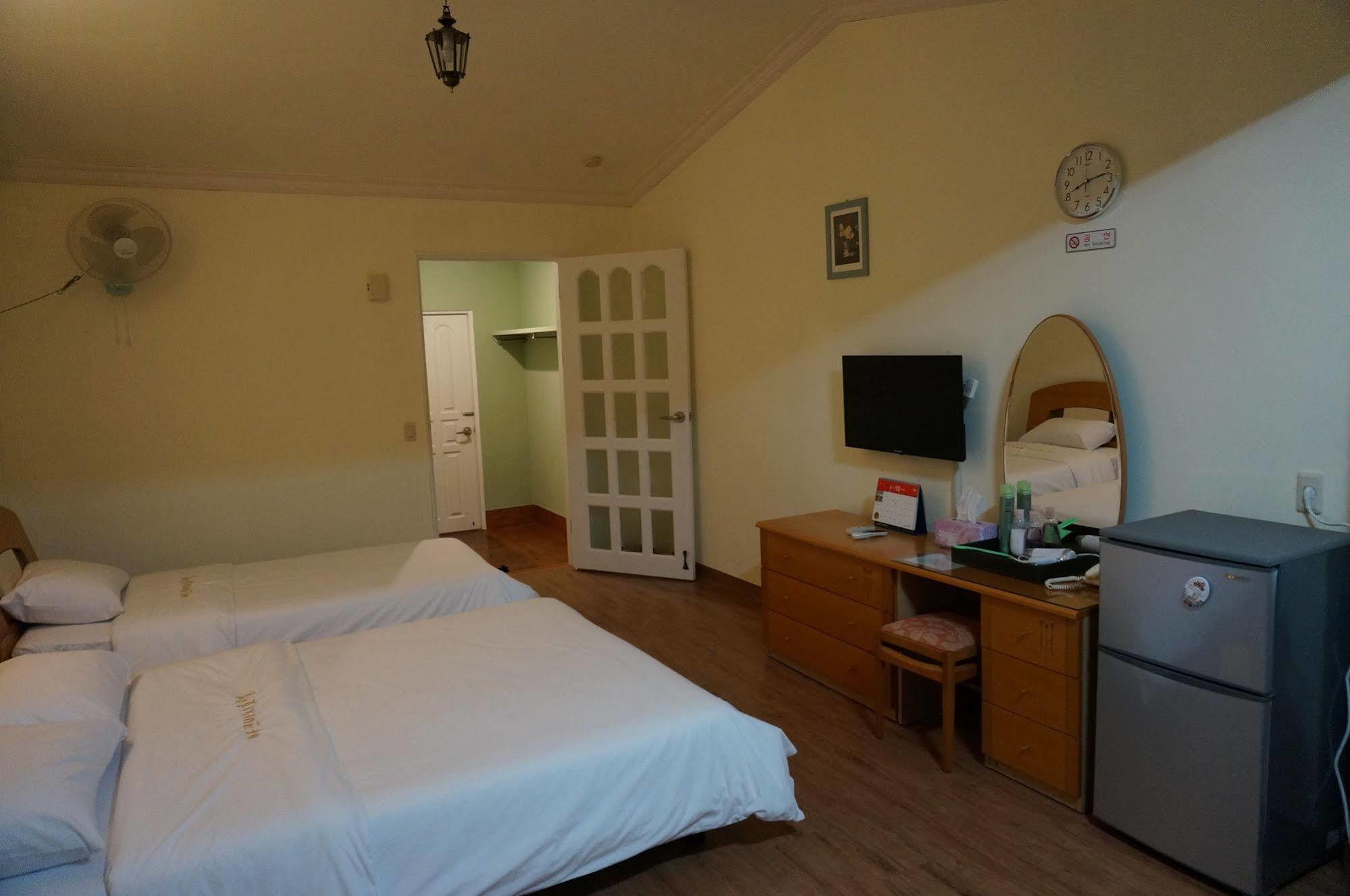 Park Beach Hotel Czedżu Zewnętrze zdjęcie