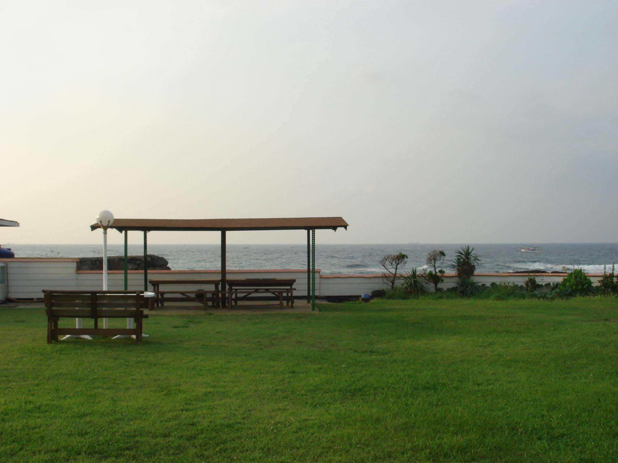 Park Beach Hotel Czedżu Zewnętrze zdjęcie