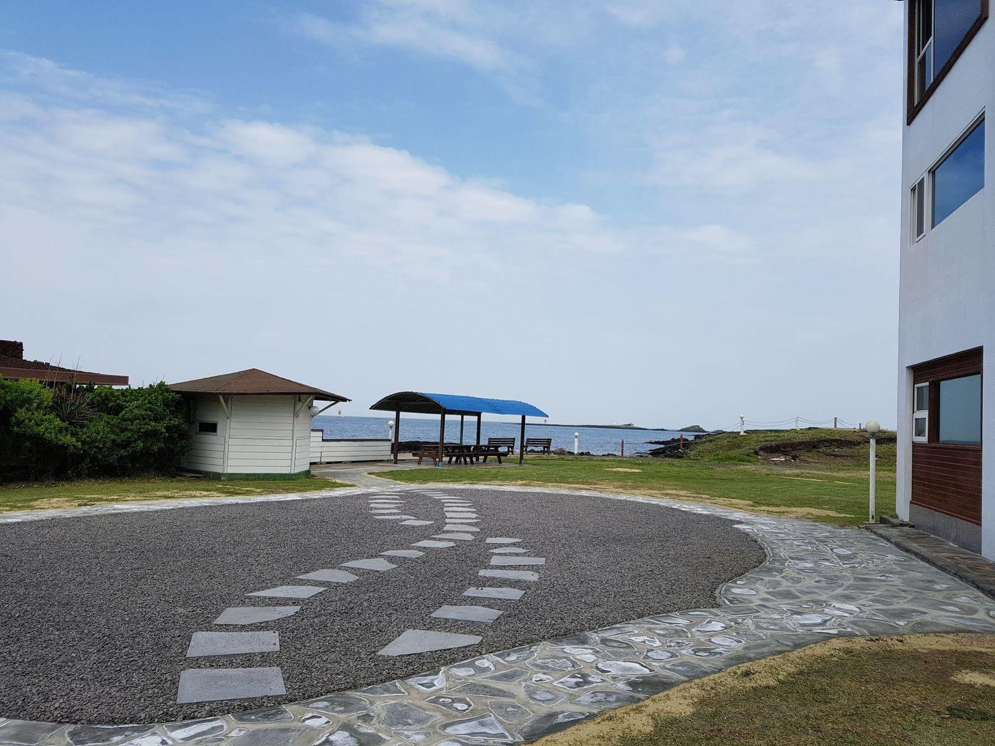 Park Beach Hotel Czedżu Zewnętrze zdjęcie