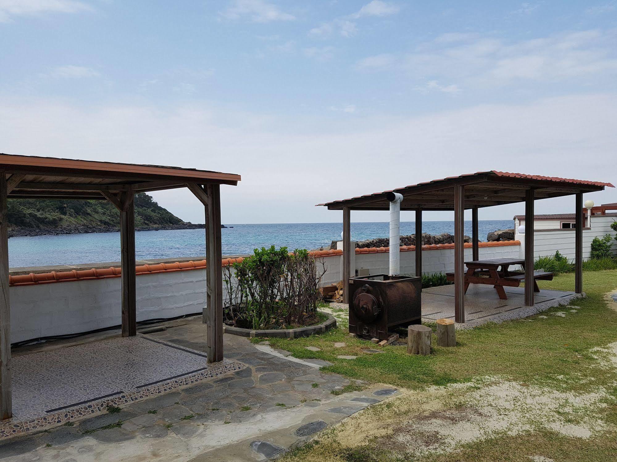 Park Beach Hotel Czedżu Zewnętrze zdjęcie