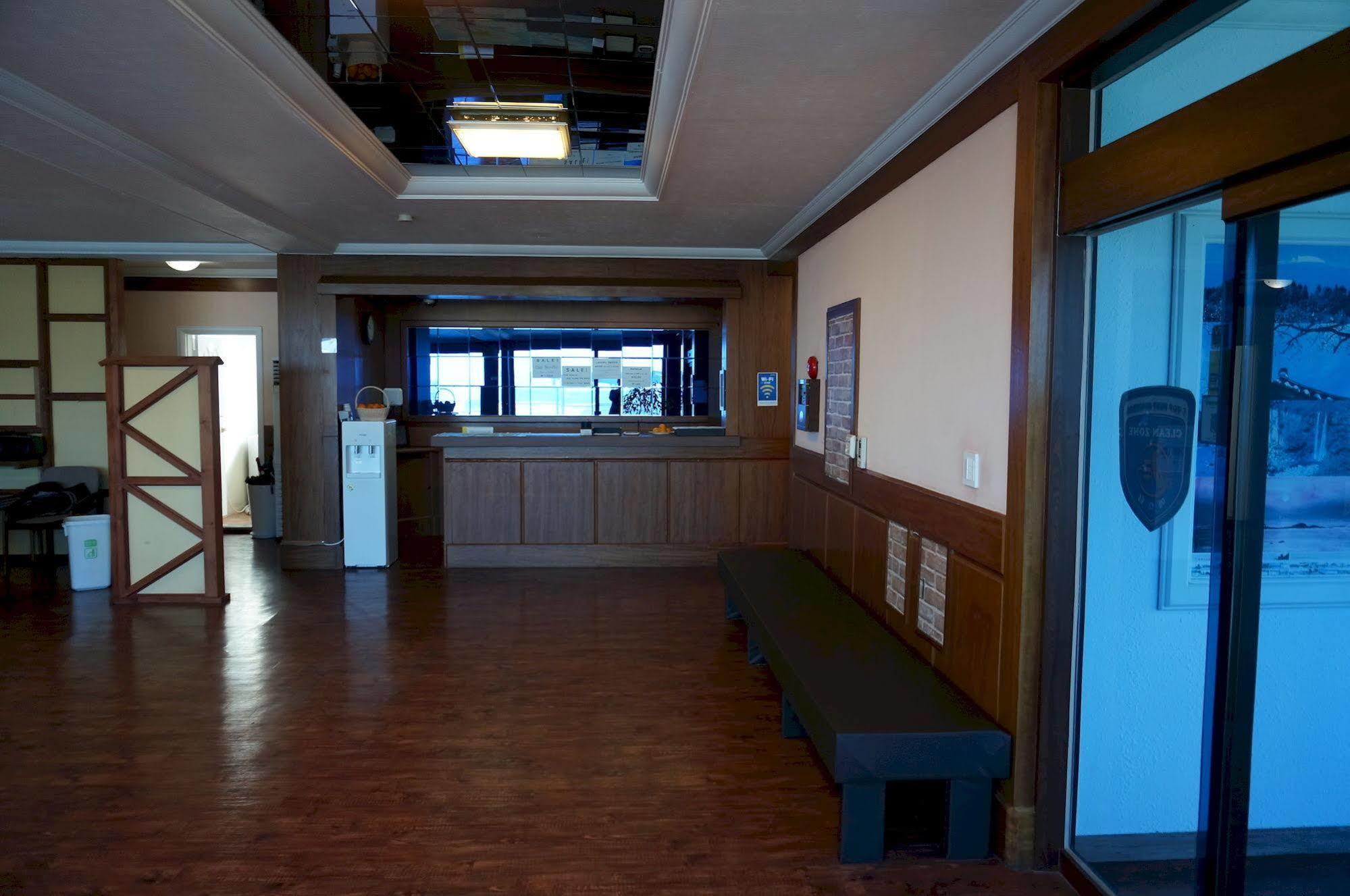 Park Beach Hotel Czedżu Zewnętrze zdjęcie