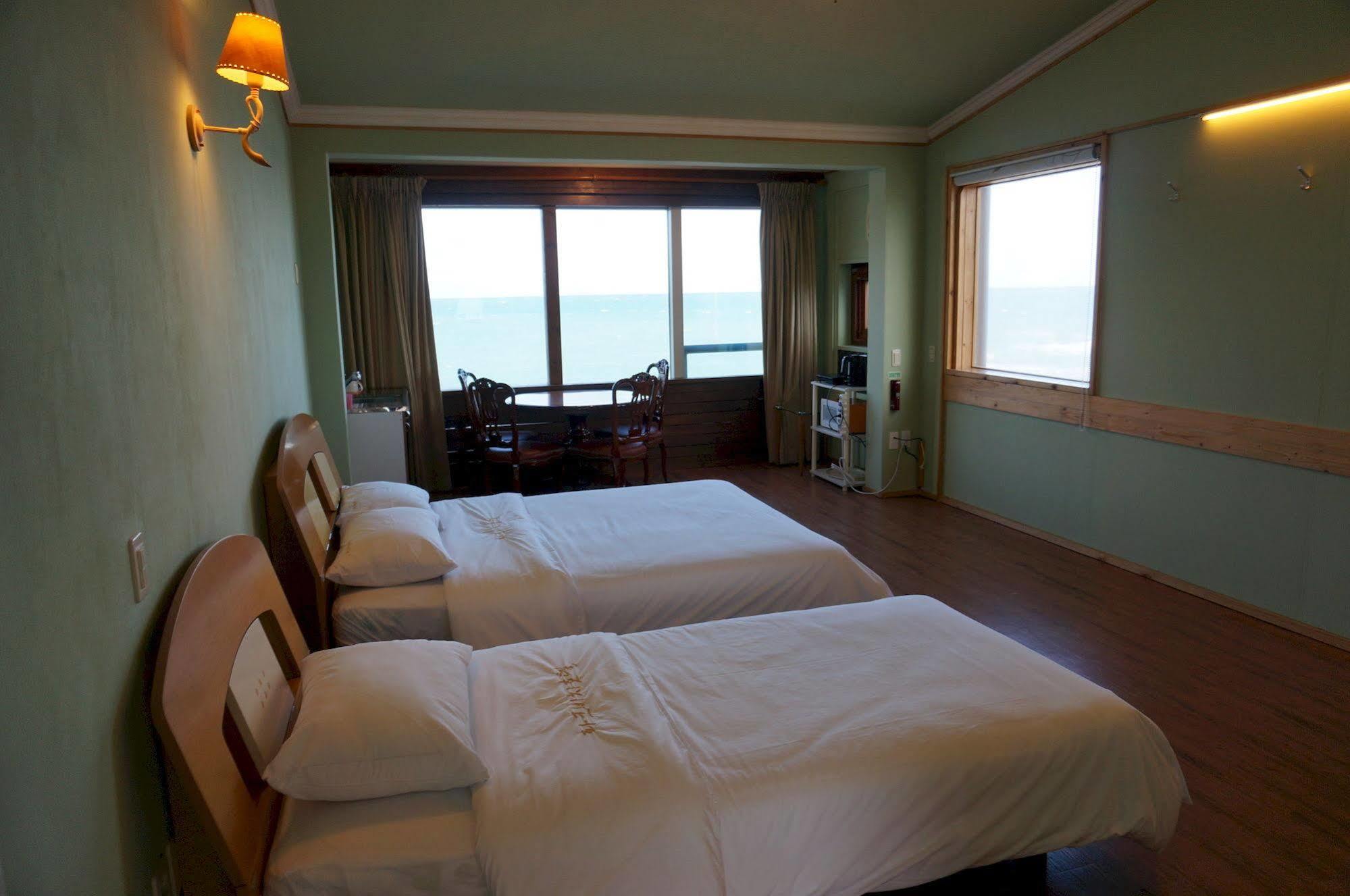 Park Beach Hotel Czedżu Zewnętrze zdjęcie