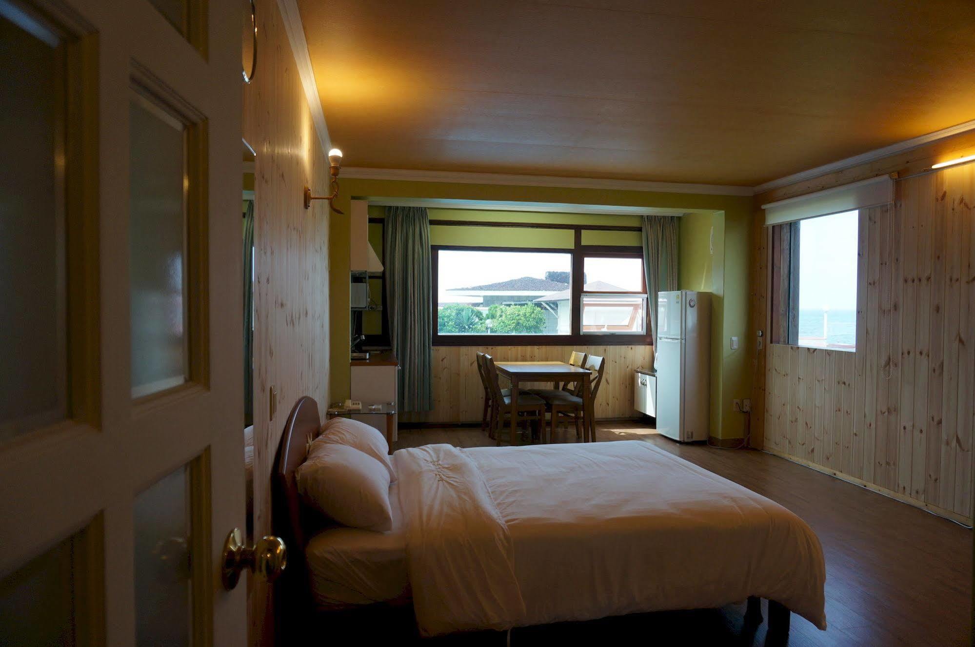 Park Beach Hotel Czedżu Zewnętrze zdjęcie