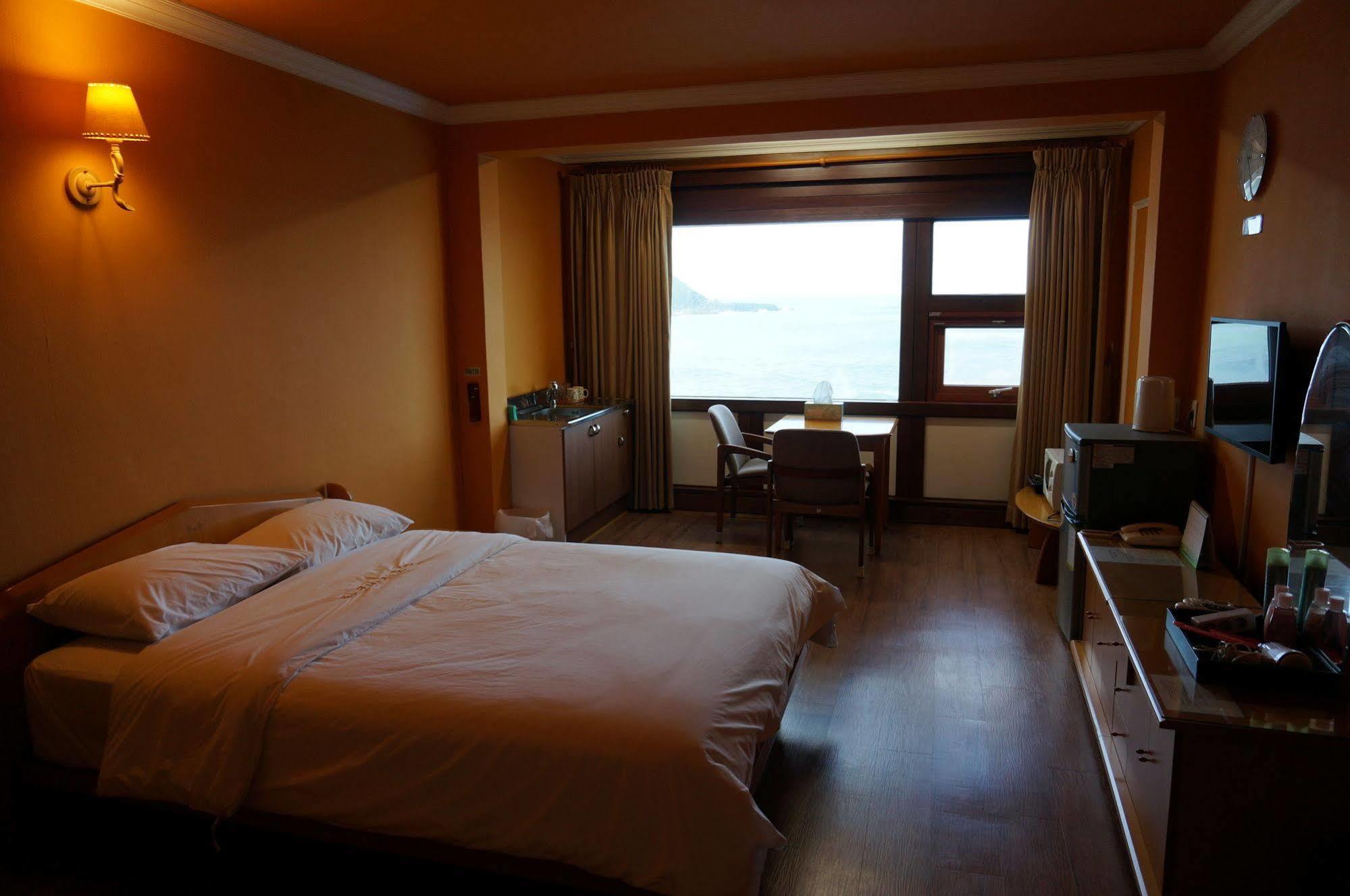 Park Beach Hotel Czedżu Zewnętrze zdjęcie