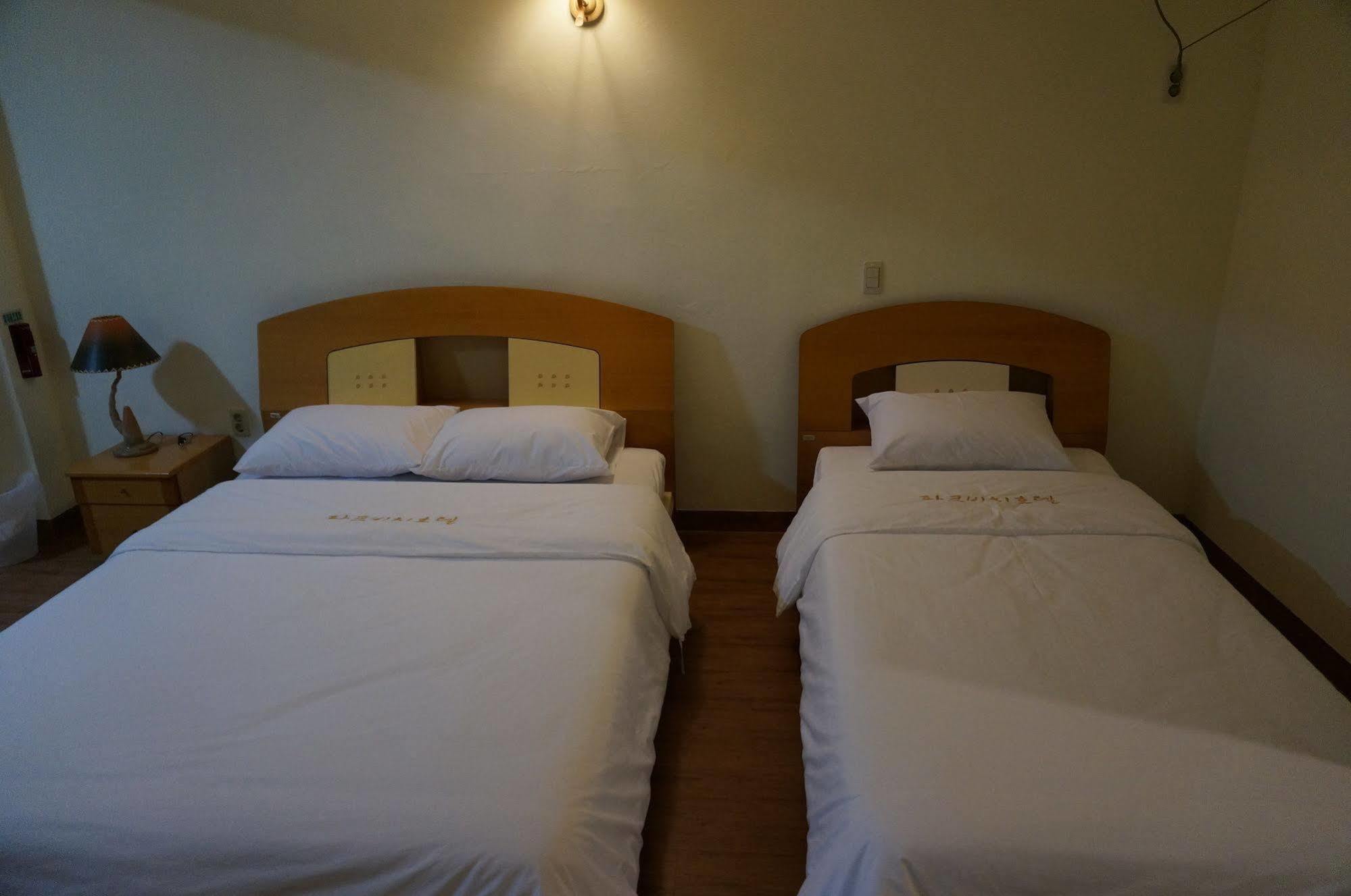 Park Beach Hotel Czedżu Zewnętrze zdjęcie