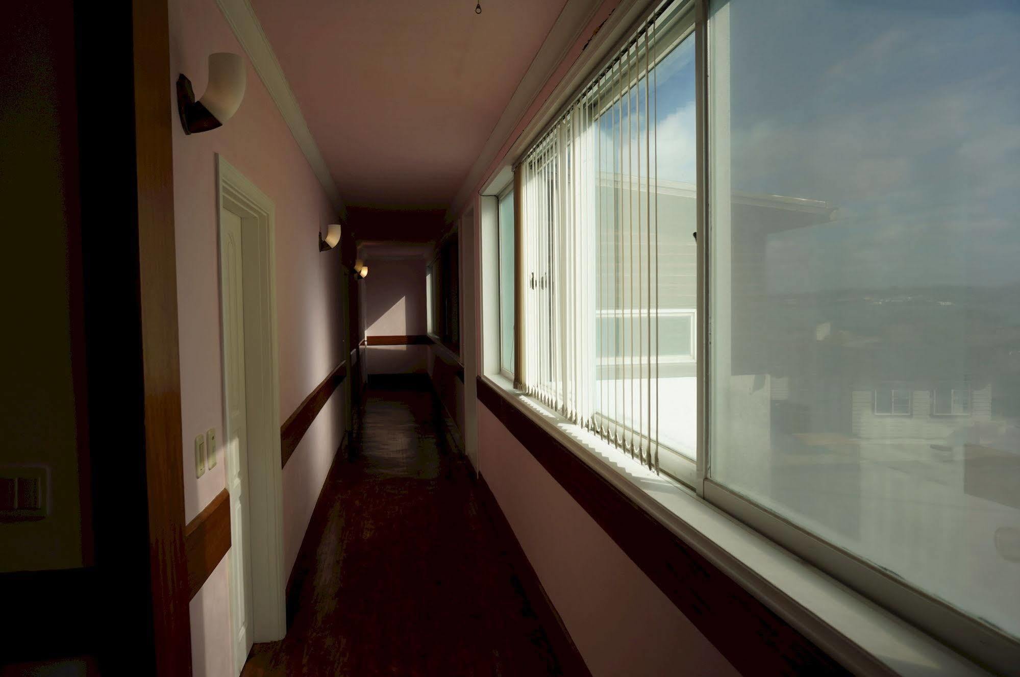 Park Beach Hotel Czedżu Zewnętrze zdjęcie