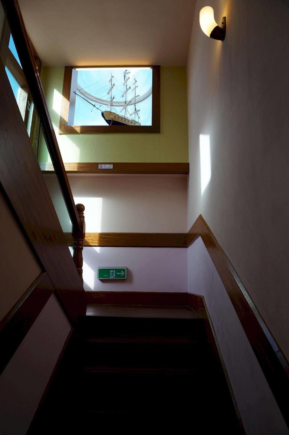 Park Beach Hotel Czedżu Zewnętrze zdjęcie
