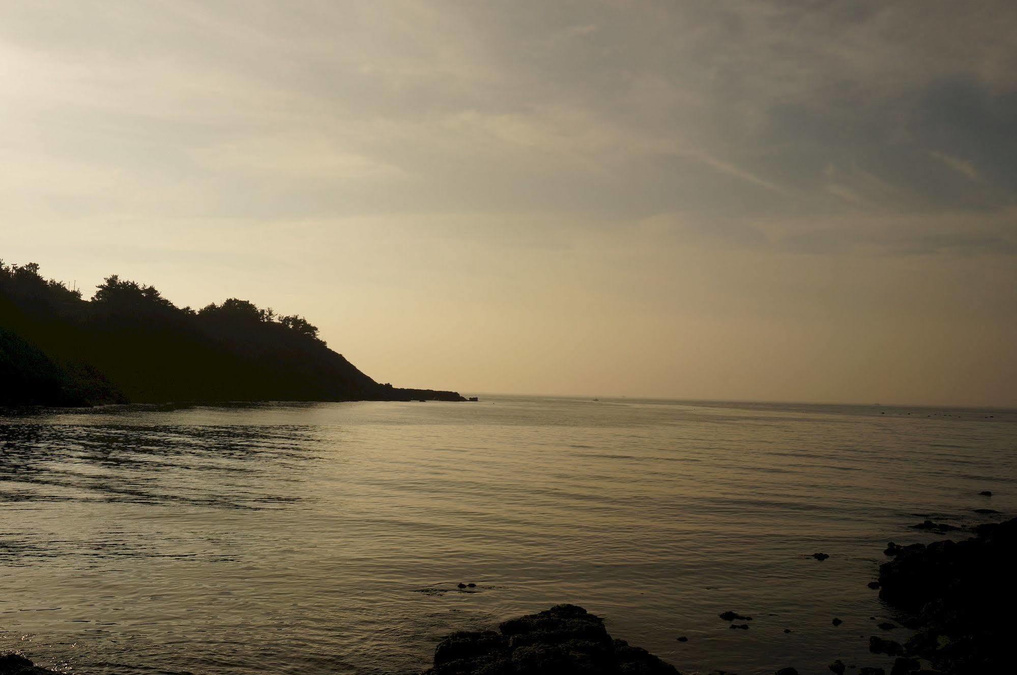 Park Beach Hotel Czedżu Zewnętrze zdjęcie