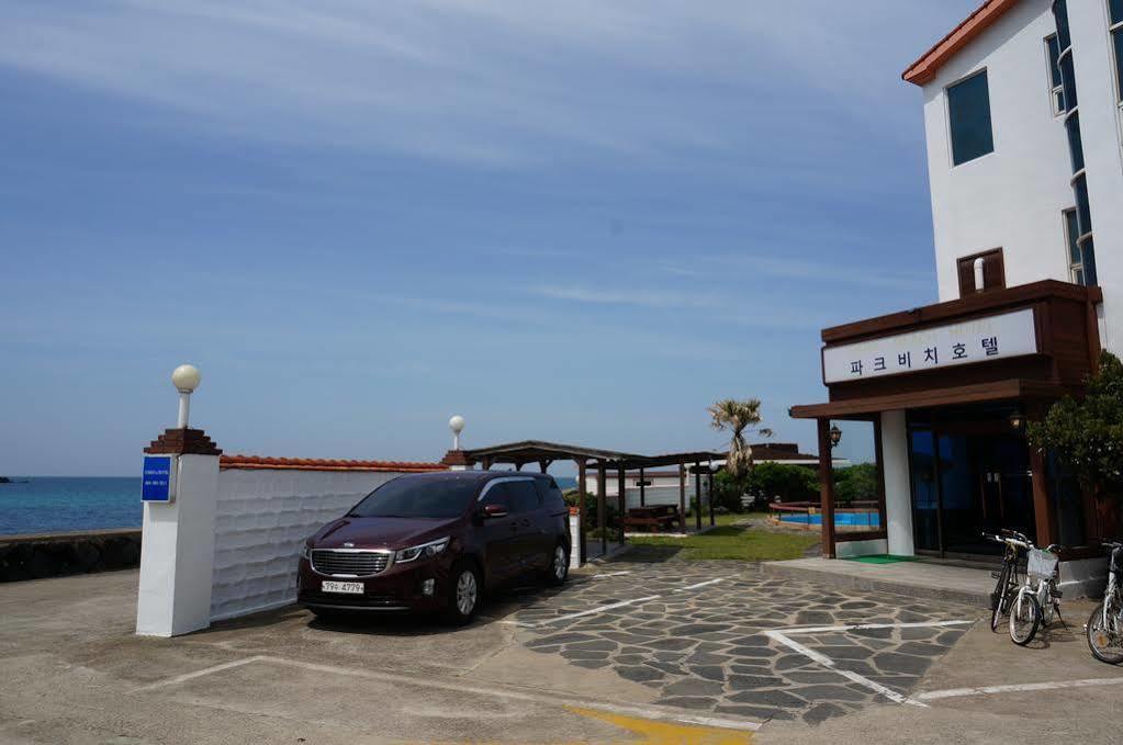 Park Beach Hotel Czedżu Zewnętrze zdjęcie
